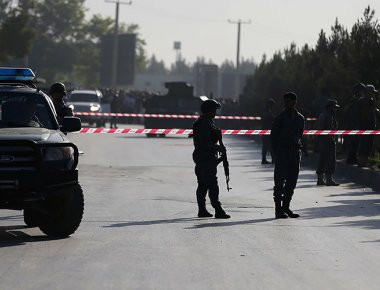 Αφγανιστάν: 38 νεκροί και 70 τραυματίες από επίθεση σε στρατιωτικό νοσοκομείο της Καμπούλ (φωτό, βίντεο) (upd)